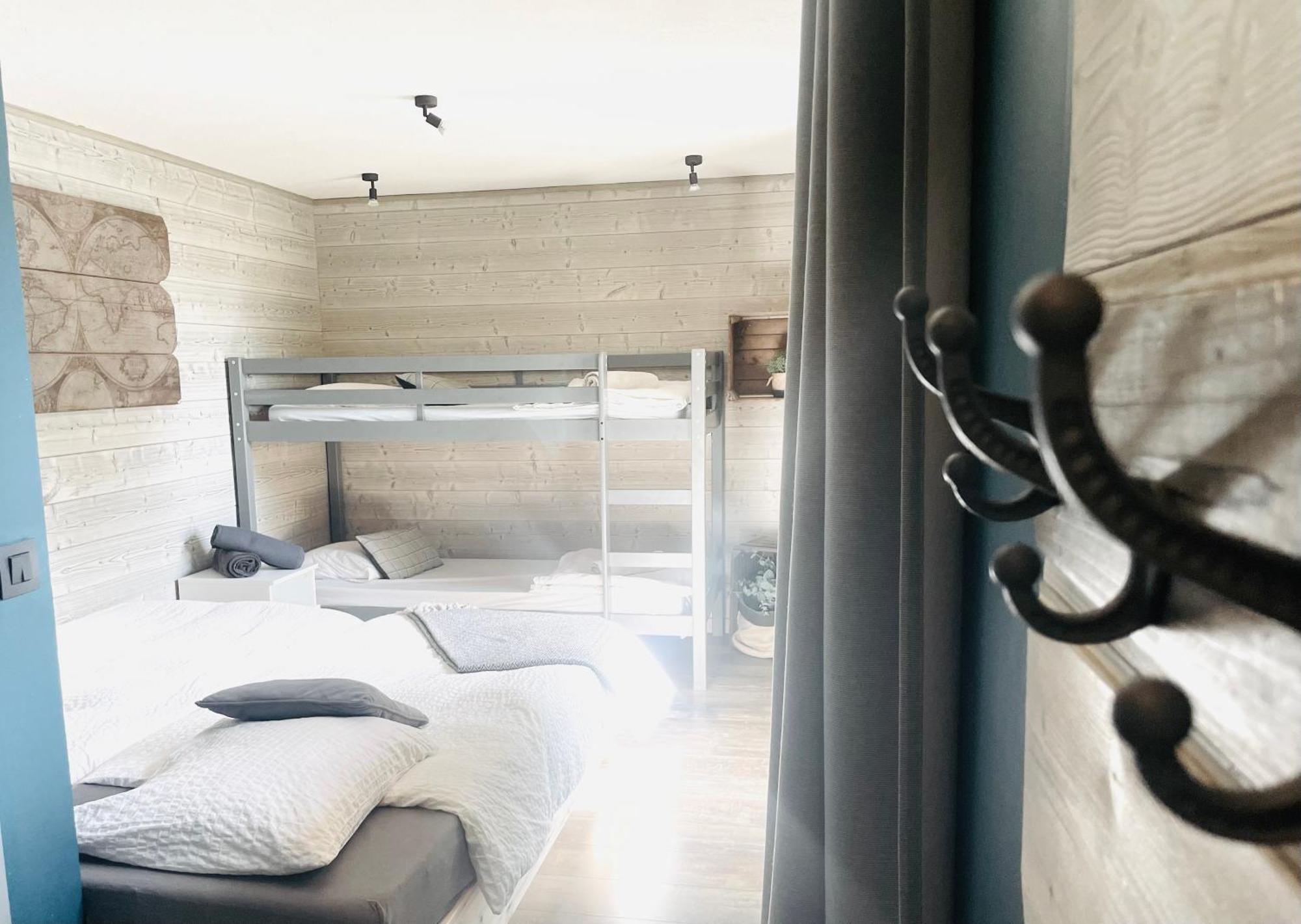 Chalet Le Petit Nicolas, Jacuzzi, Vue Mont Blanc 霞慕尼 外观 照片