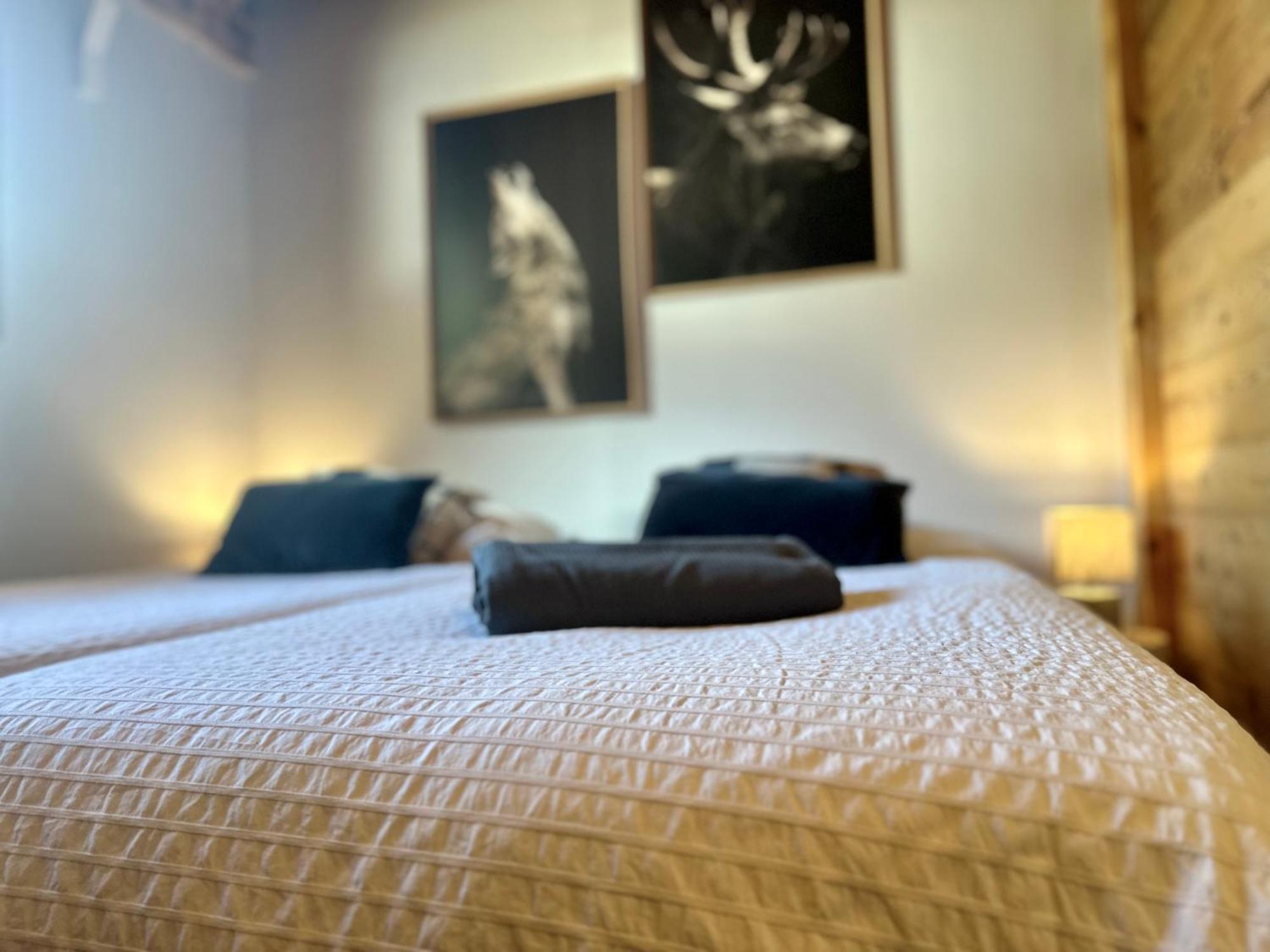 Chalet Le Petit Nicolas, Jacuzzi, Vue Mont Blanc 霞慕尼 外观 照片